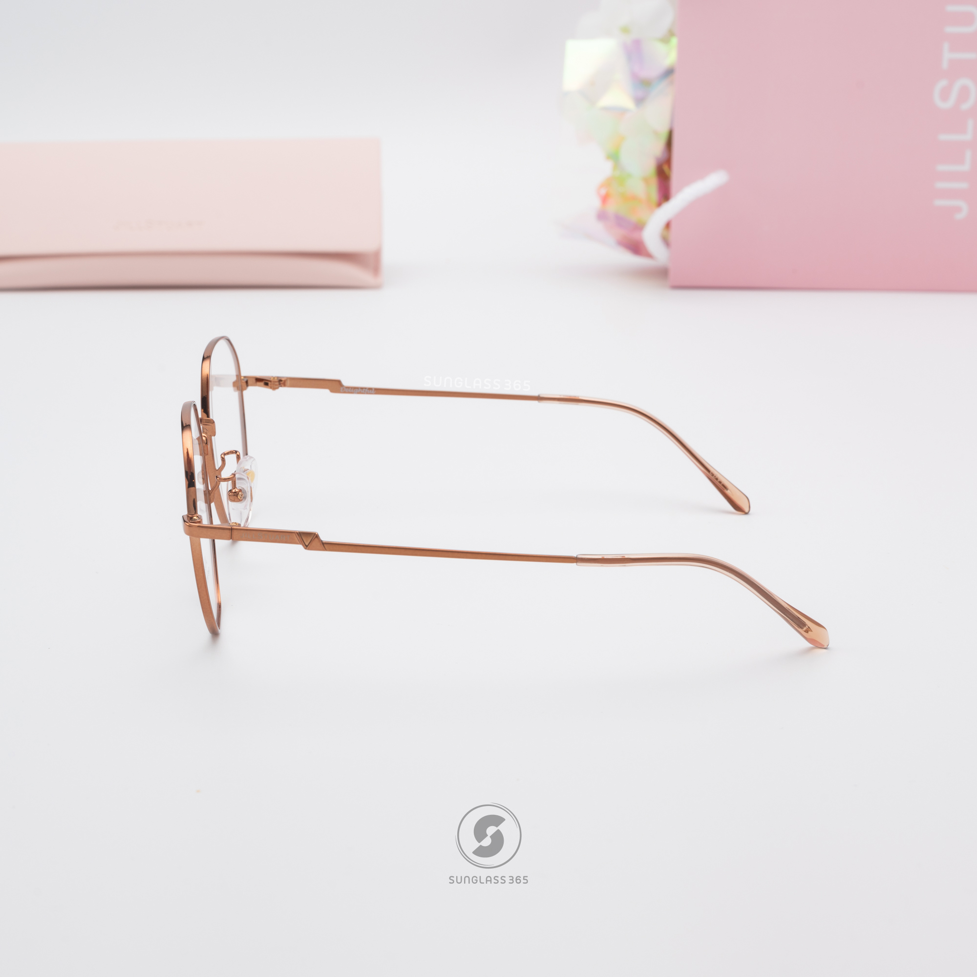 แว่นสายตา Jillstuart รุ่น Delightful JL33064 C03