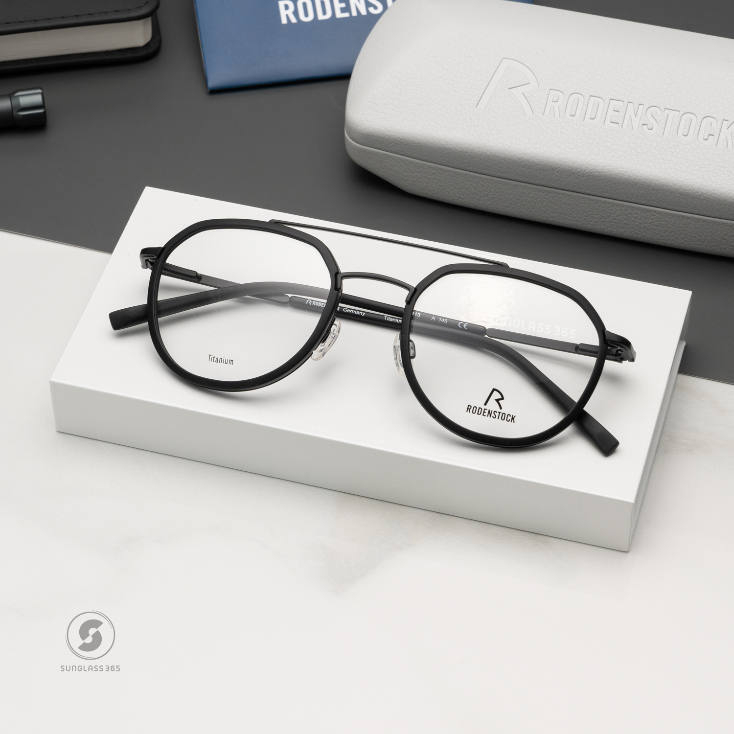 แว่นสายตา RODENSTOCK R7113 A