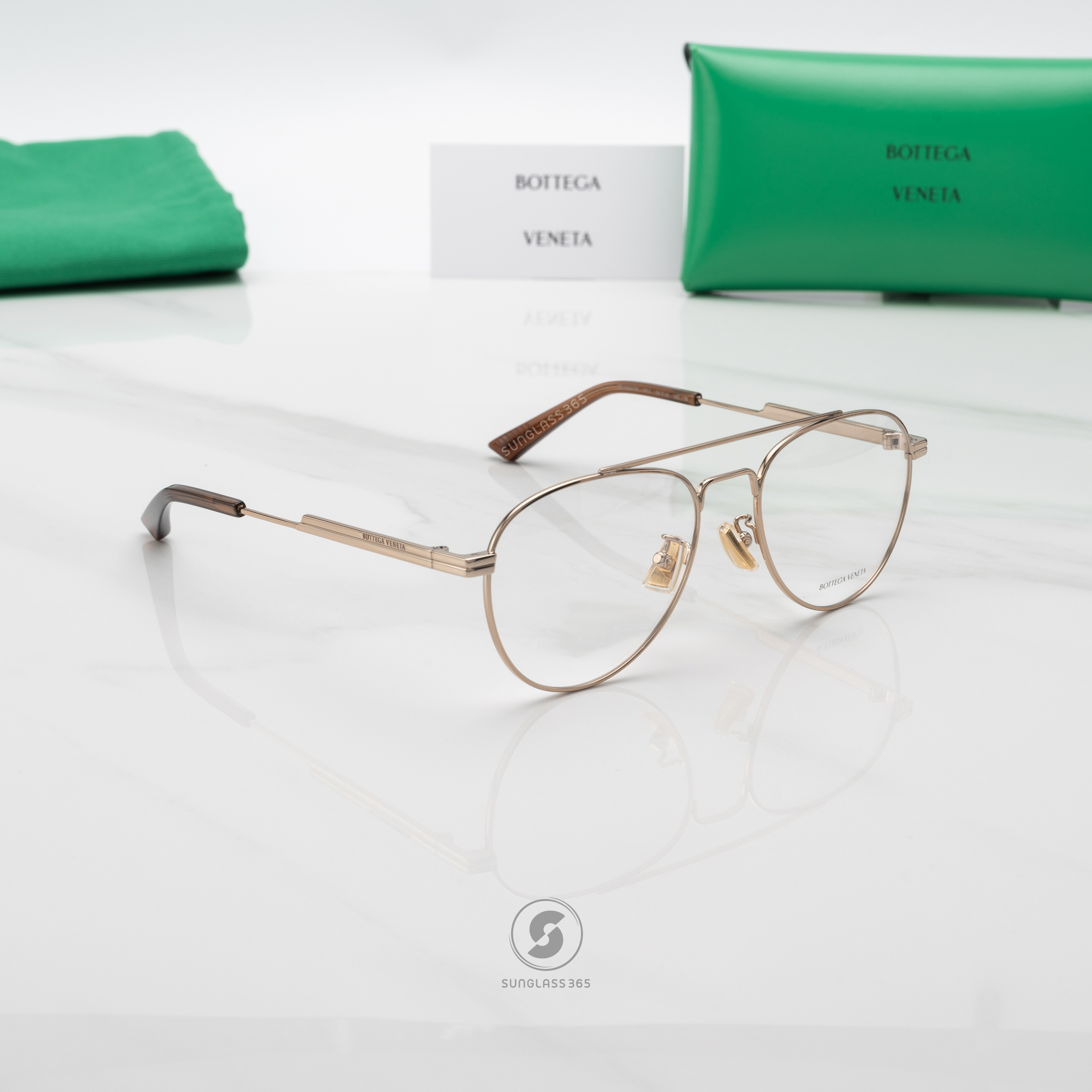 แว่นสายตา Bottega BV1340OK 003