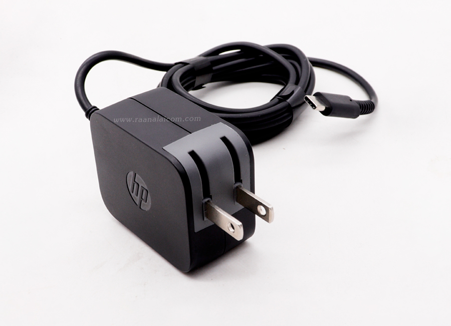สายชาร์จ โน๊ตบุ๊ค HP TPN-AA01 15.75W USB Tye-C ราคาพิเศษ Adapter HP 15.75W ตรงรุ่น ตรงสเปค