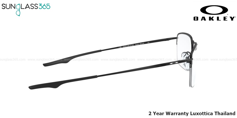 Oakley Wingback SQ OX5148-01 Satin Black