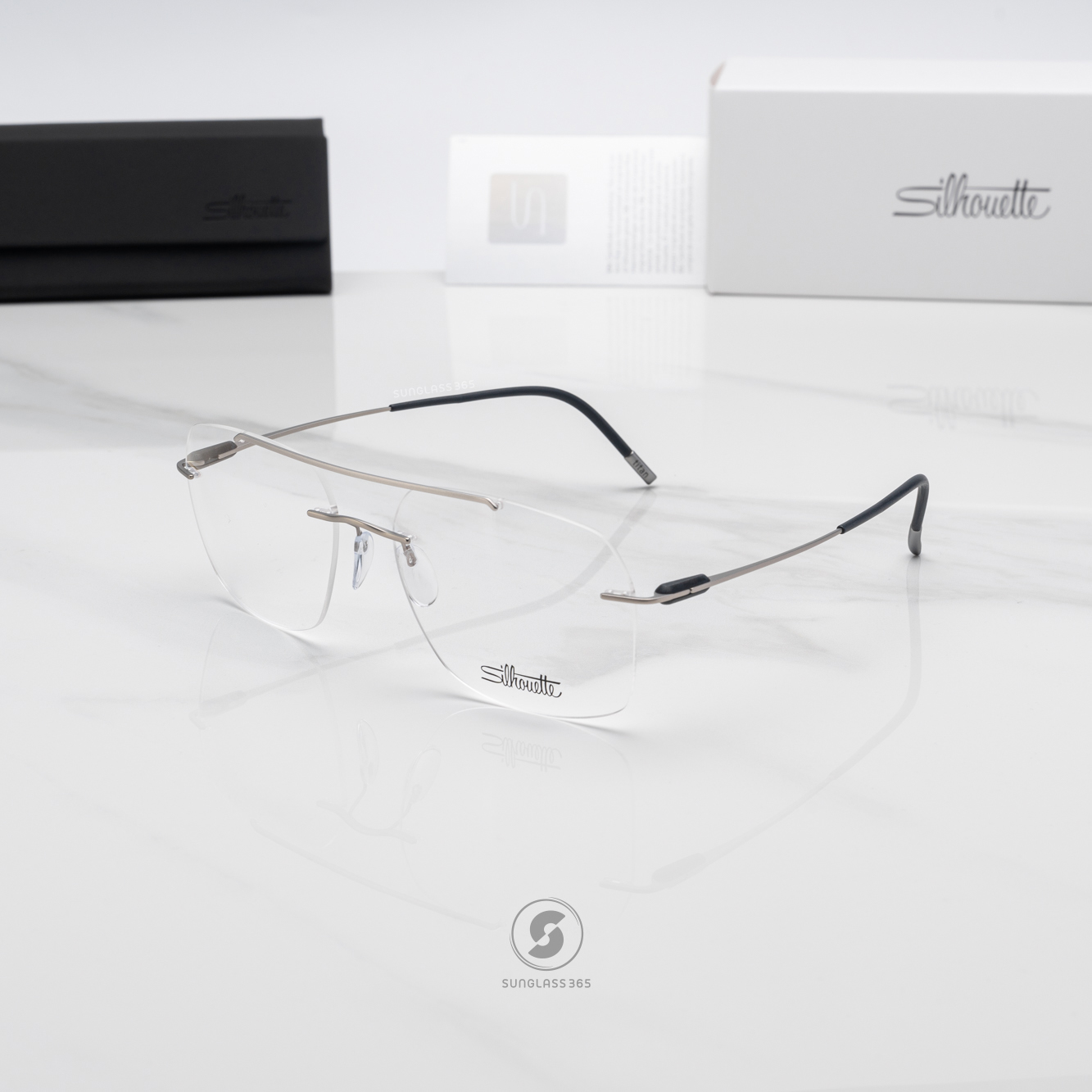 กรอบแว่น Silhouette 5561 LA 7000