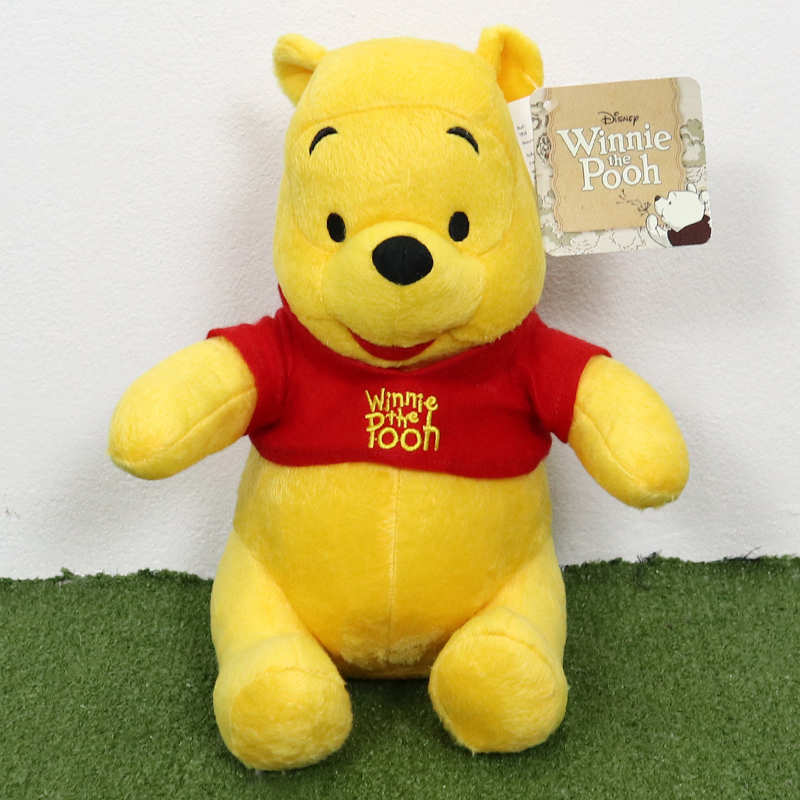 ของขวัญ ของจับฉลาก ของขวัญปีใหม่ ตุ๊กตา ตุ๊กตางานเกรดห้าง ลิขสิทธิ์แท้ Size 8-12 นิ้ว (พร้อมใส่กล่องของขวัญ)(ส่งด่วน)