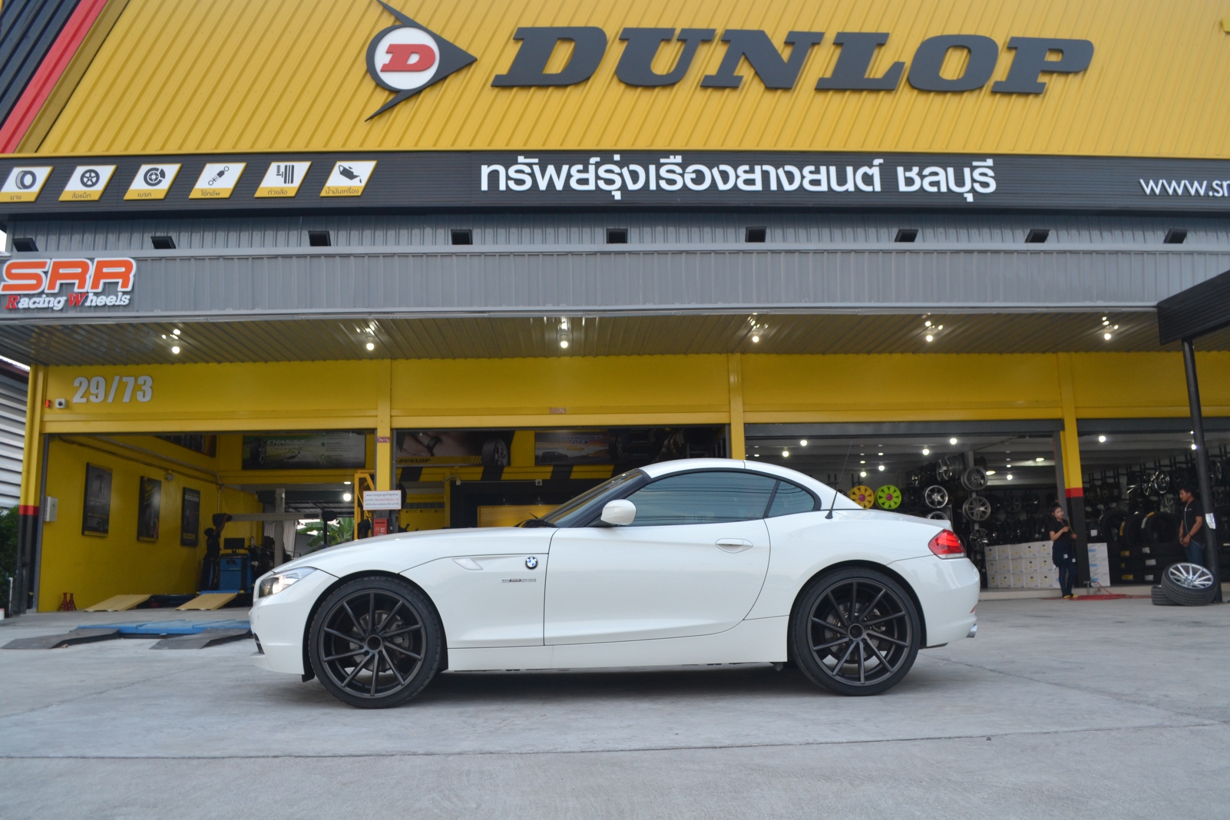 ล้อใหม่ VOSSEN CVT ขอบ20 ใส่ BMW ราคาพิเศษ ติดตั้งฟรี คลิ๊กเลย