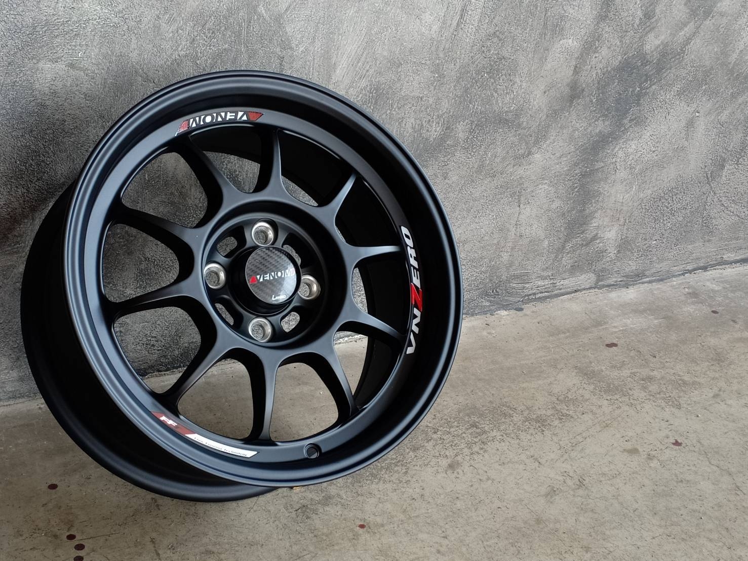 VENOM-ZERO 15X7 4H100 MB สินค้าราคาถูก