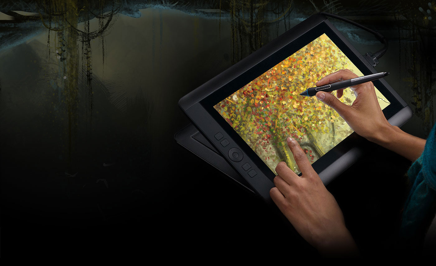Cintiq 13HD Touch