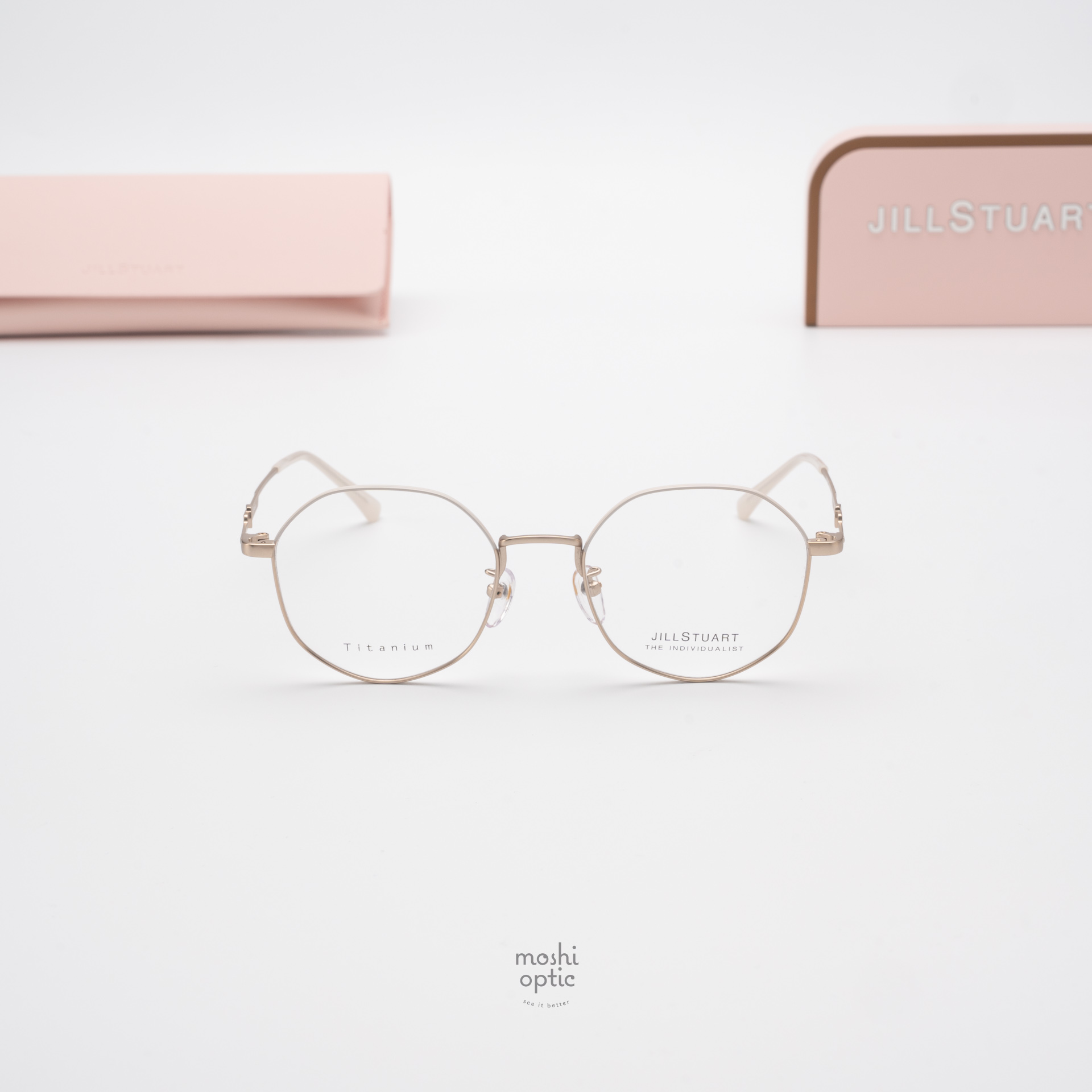 แว่นสายตา Jillstuart รุ่น Encke JL33096X C02