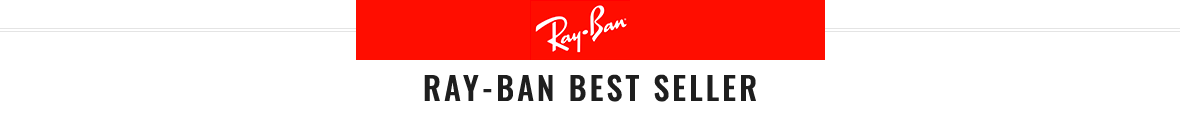 Ray-Ban Best Seller - Ray-Ban Aviator - Ray-Ban Wayfarer - Ray-Ban Round Metal - Ray-Ban Hexagonal - Ray-Ban Justin - Ray-Ban Erika - Ray-Ban Clubmaster - Ray-Ban Chromance