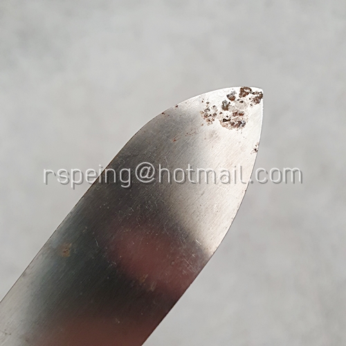 มีดสแตนเลสทหารสหรัฐฯ แท้ รุ่นสงครามเวียดนาม ยี่ห้อ U.C.C.O.