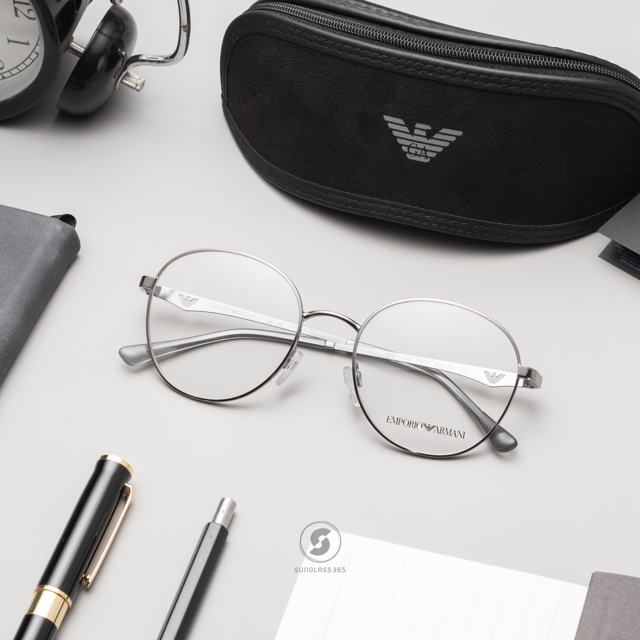 กรอบแว่น Emporio Armani EA1144 3010