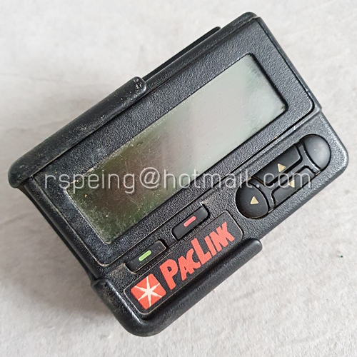 เพจเจอร์ Paclink พร้อมตัวเหน็บ (2)