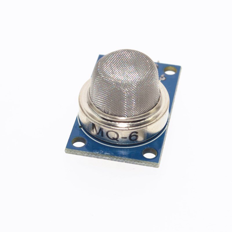 MQ-6 LPG Gas Sensor Module