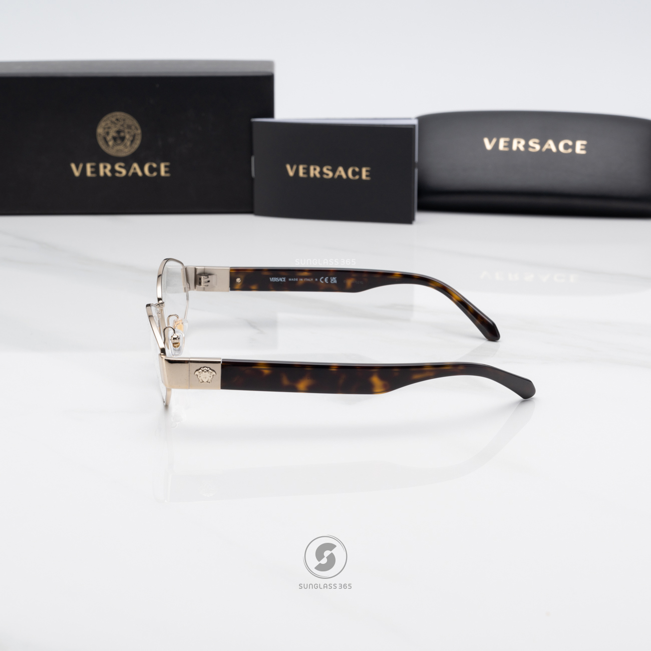 แว่นสายตา Versace VE1298 1252