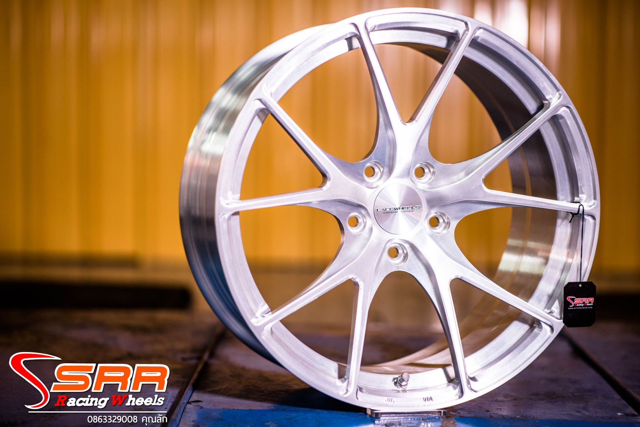 ล้อแท้ FACEWHEEL ขอบ19 ตรงรุ่น BMW F30 F31 F32 F33 E46 พร้อมยางราคาถูกๆ