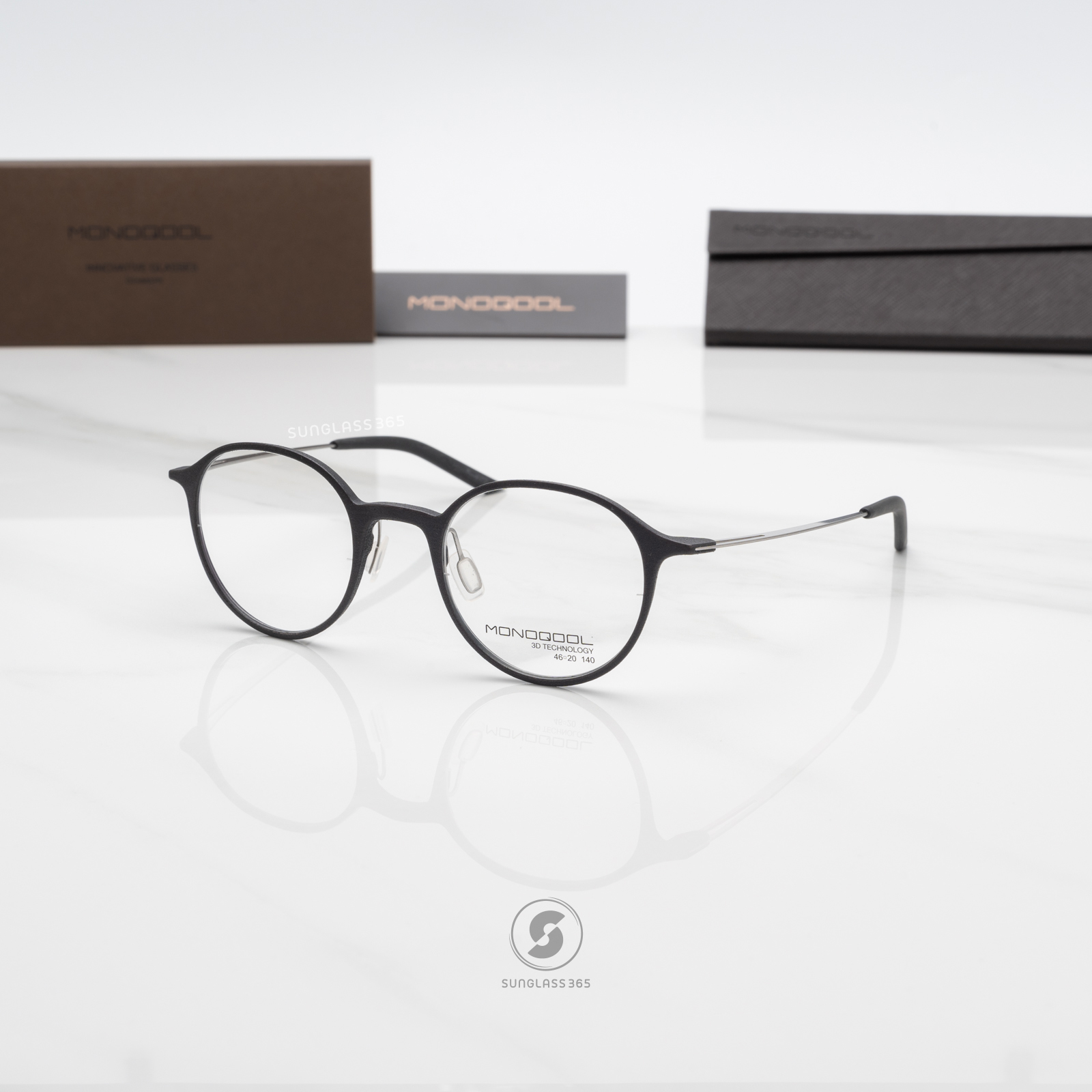 แว่นสายตา MONOQOOL POPSICLE - MQ PP 20 19S