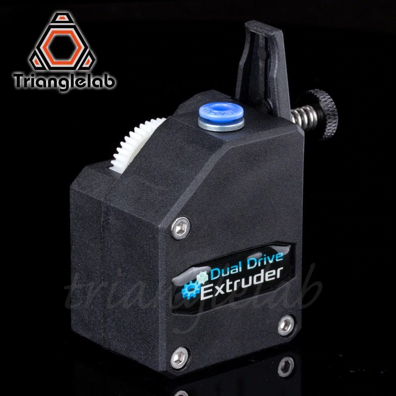 Trianglelab Bowden Extruder BMG extruder Cloned Btech Dual Drive Extruder for 3d printer