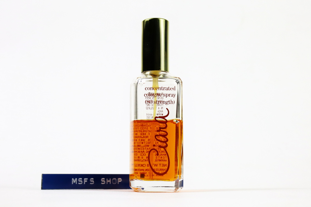 [Vintage] REVLON Ciara Concentrated Cologne 20ml - น้ำหอม Vintage