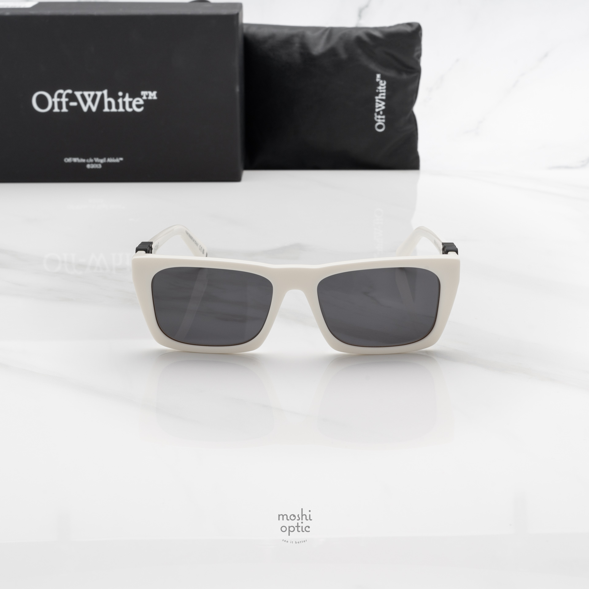 แว่นกันแดด Off-White OERI13E 0107