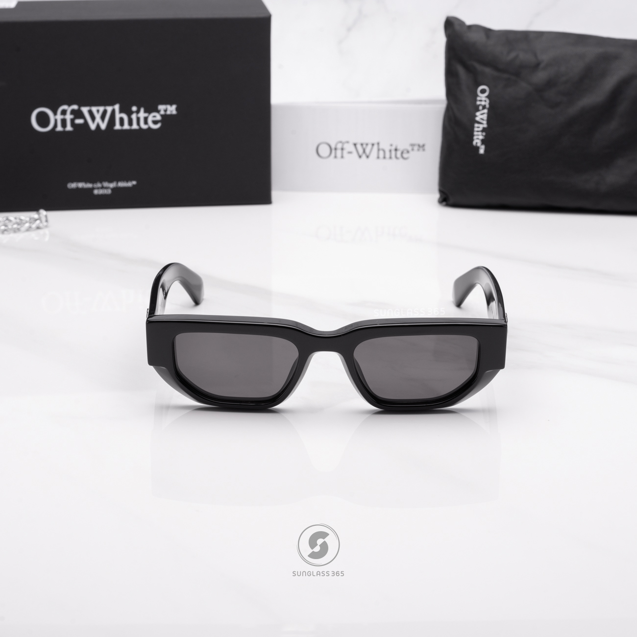 แว่นกันแดด Off-White OERI115 1007