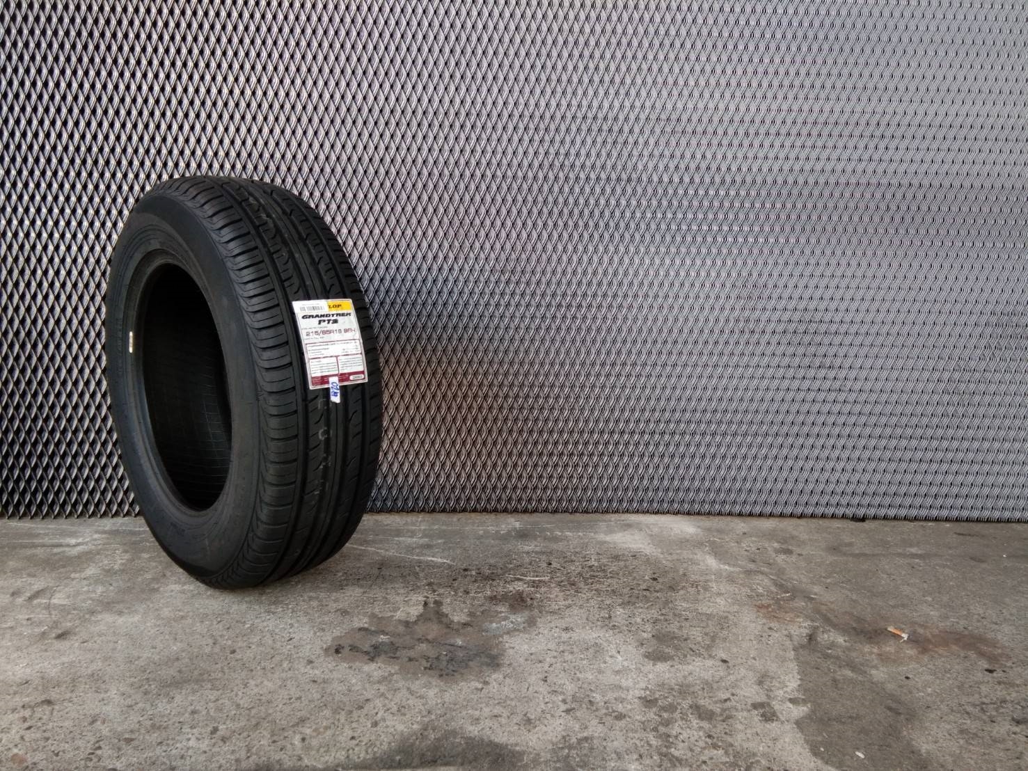 #แนะนำยางรถยนต์ ยี่ห้อ #DUNLOP #PT3 #คุณภาพดีเยี่ยม #ราคามิตรภาพ #สำหรับรถขนานใหญ่และSUV ขอบ16"นิ้ว