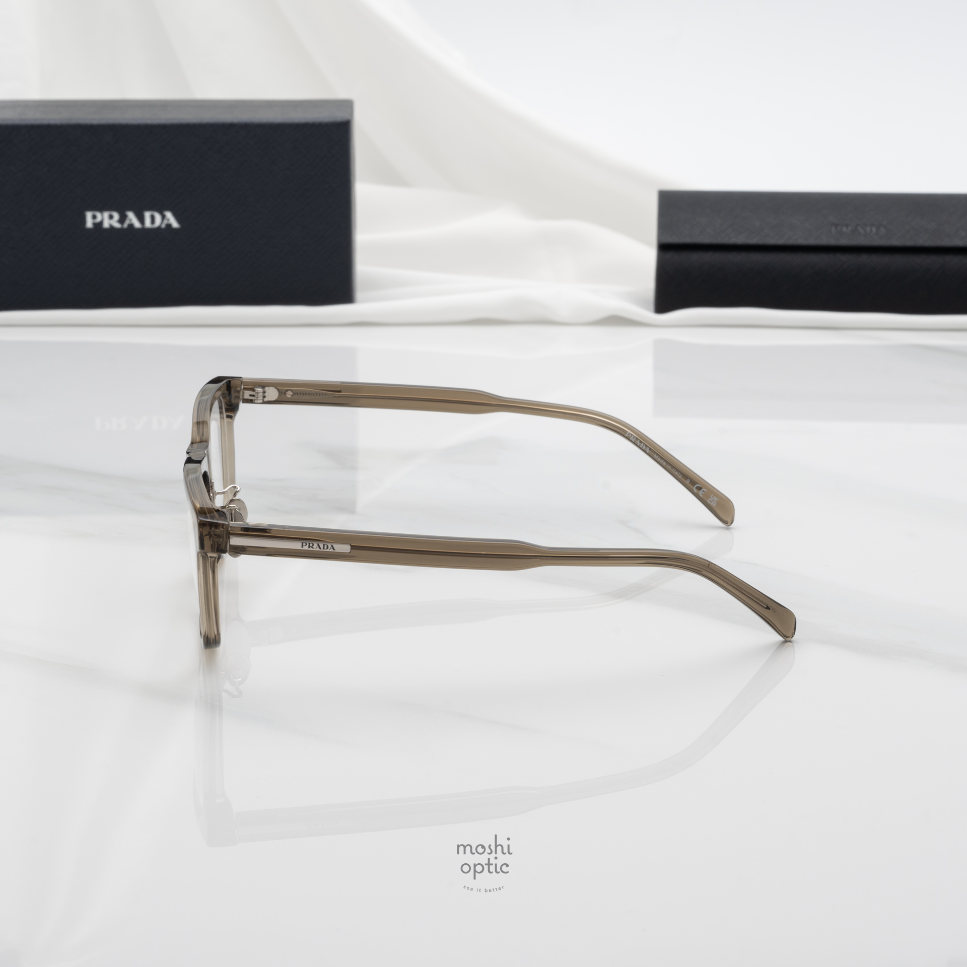 แว่นสายตา PRADA PRB08VD 18T1O1
