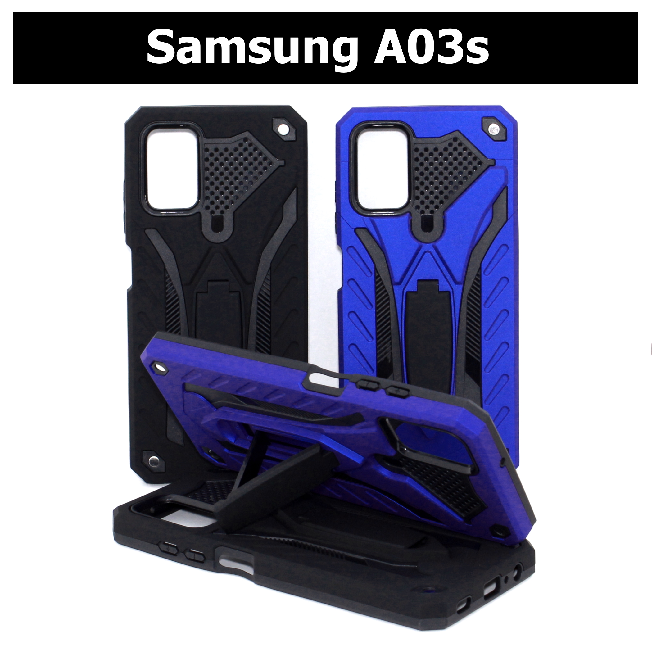 เคสหุ่นยนต์ซัมซุง Samsung A03s