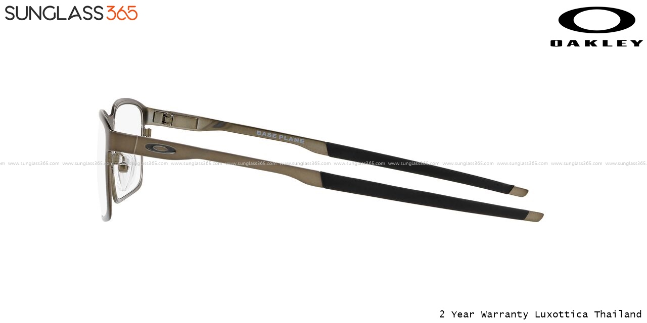 Oakley OX3232-02 BASE PLANE PEWTER