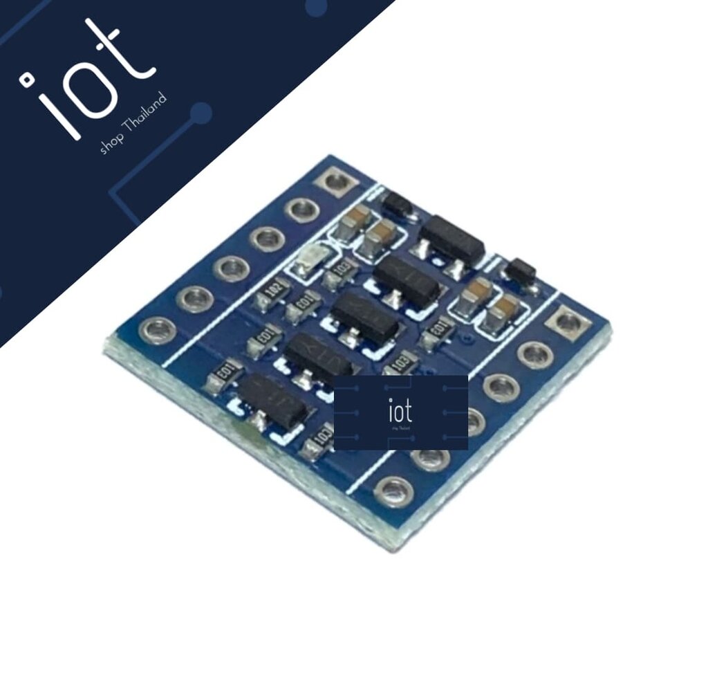 Logic Level Converter Bi-Directional Module 5V to 3.3V