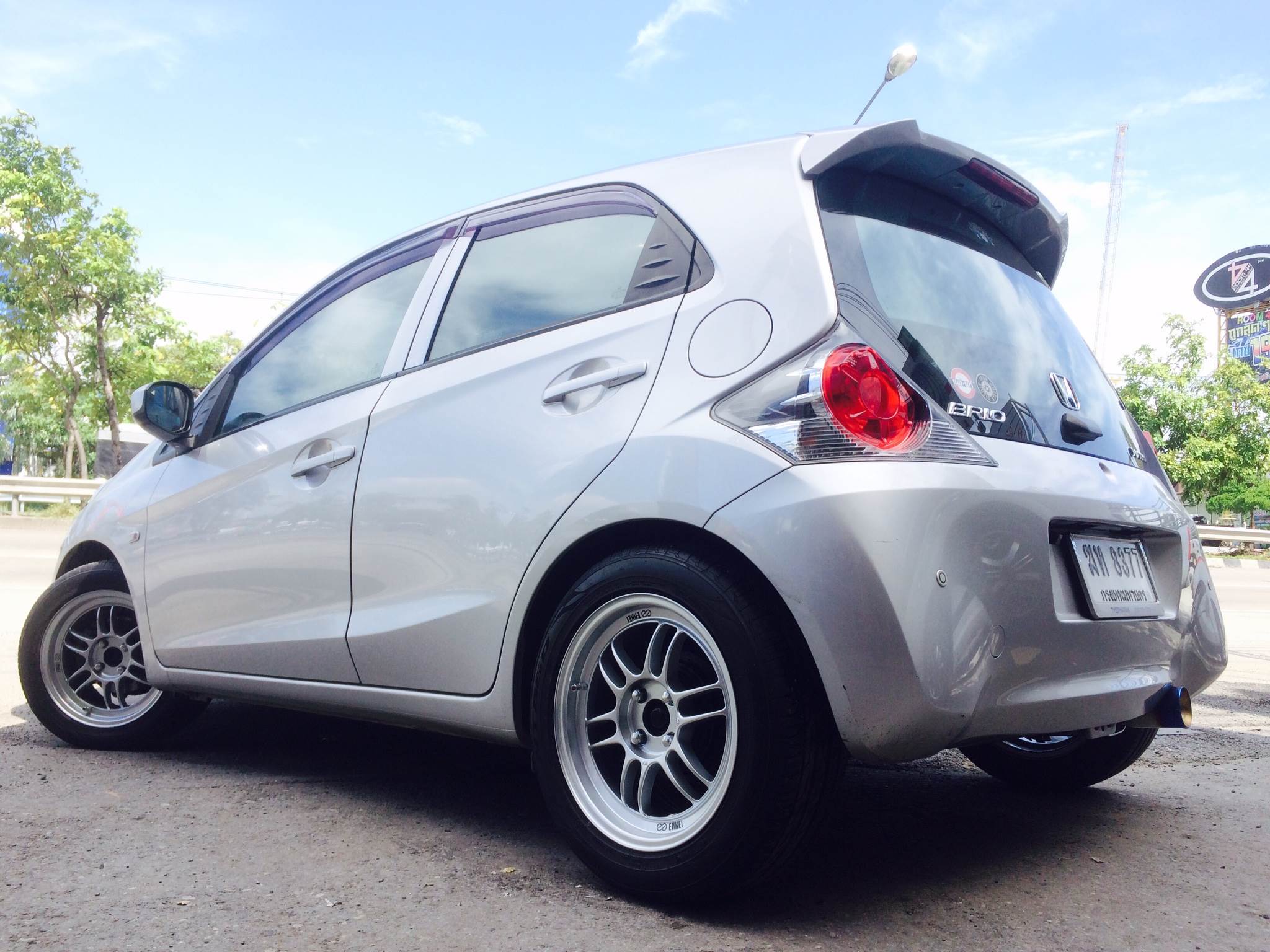 ล้อแท้ ล้อใหม่ ENKEI RPF1 ขอบ15 ราคาถูก