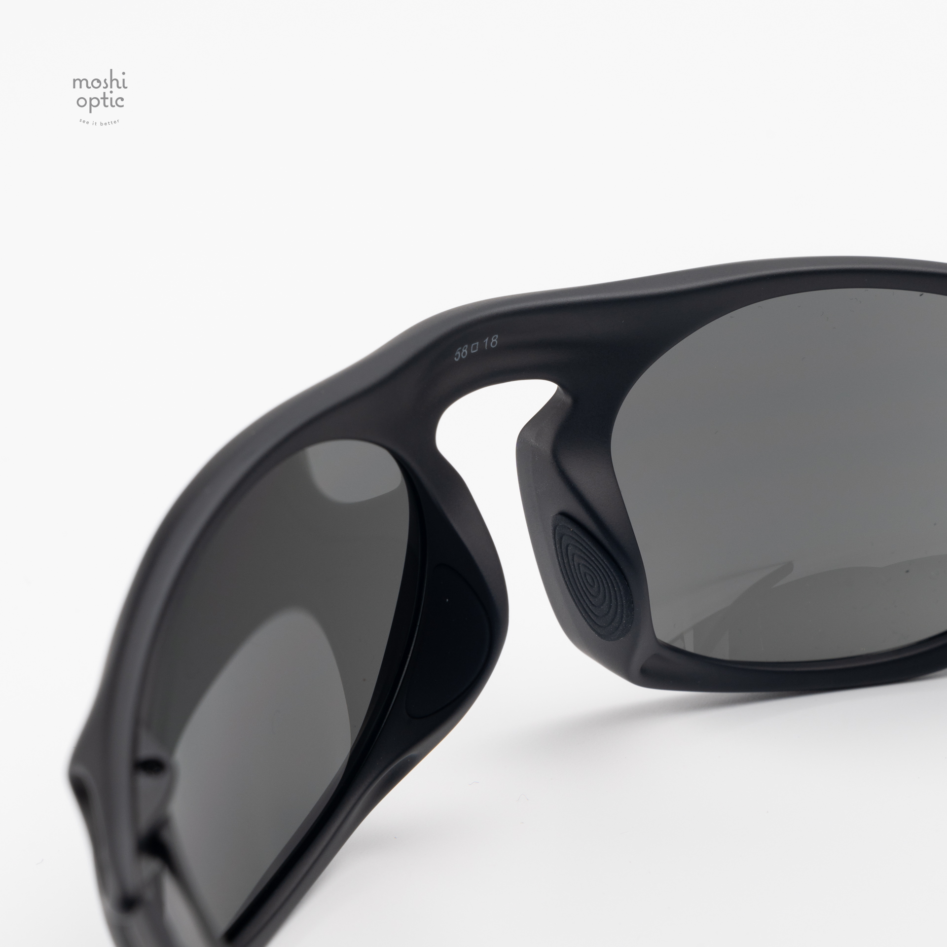 OAKLEY Neo jacket OO4065-01 Matte black Prizm black