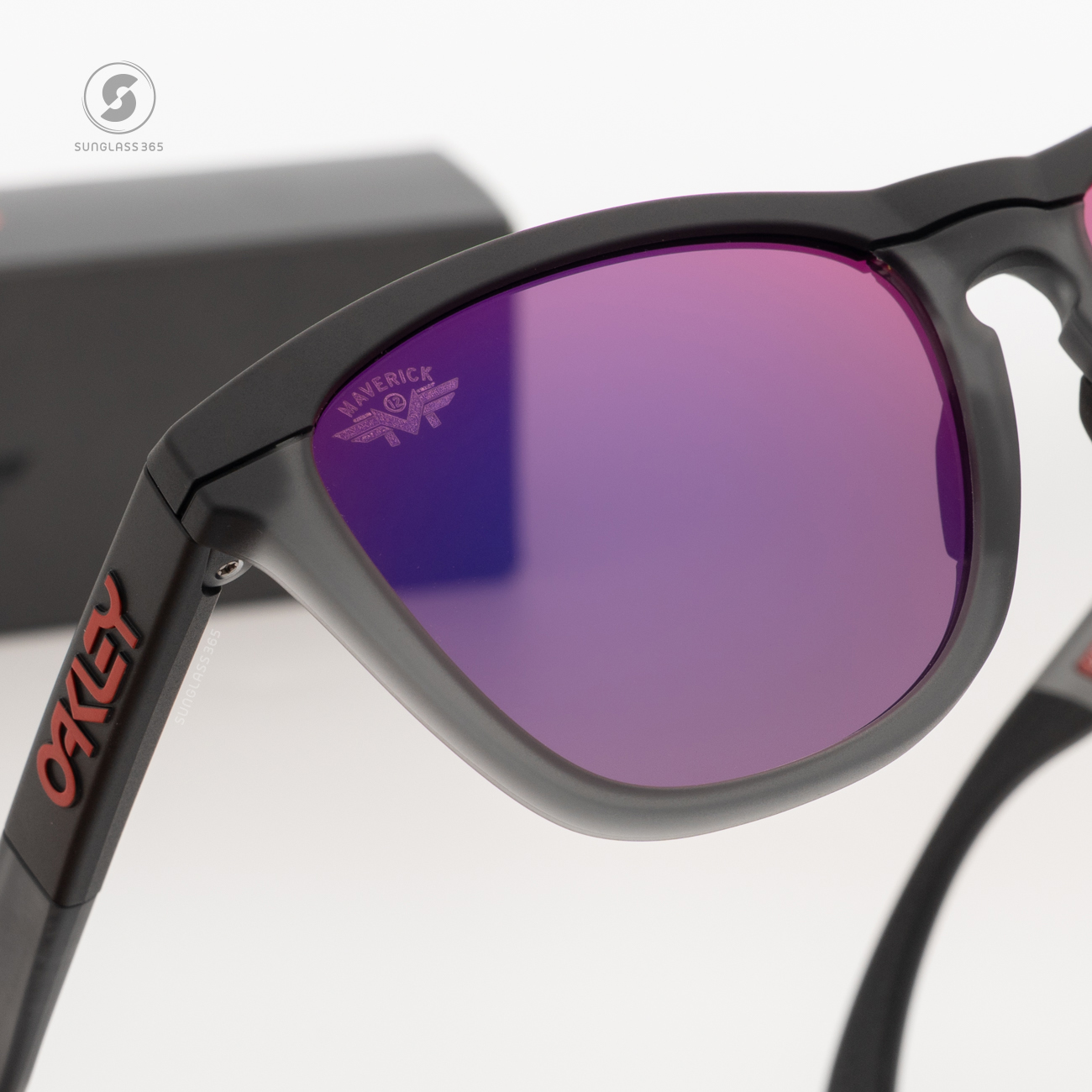 Oakley Frogskins Range A OO9284-13 Maverick Vinales Signature Series