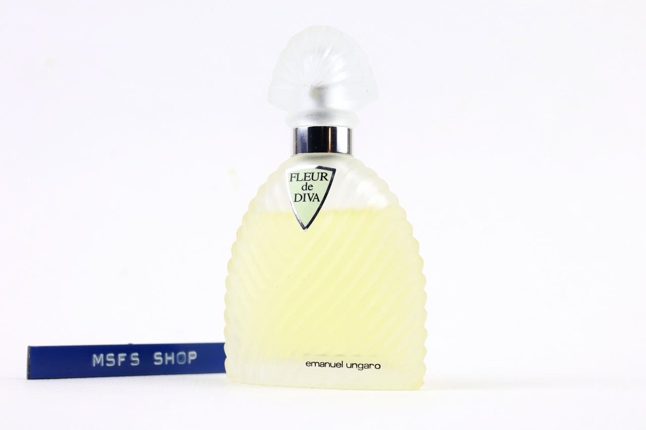 [Vintage] 🌟 Emanuel Ungaro FLEUR de DIVA 30ml - น้ำหอม Vintage