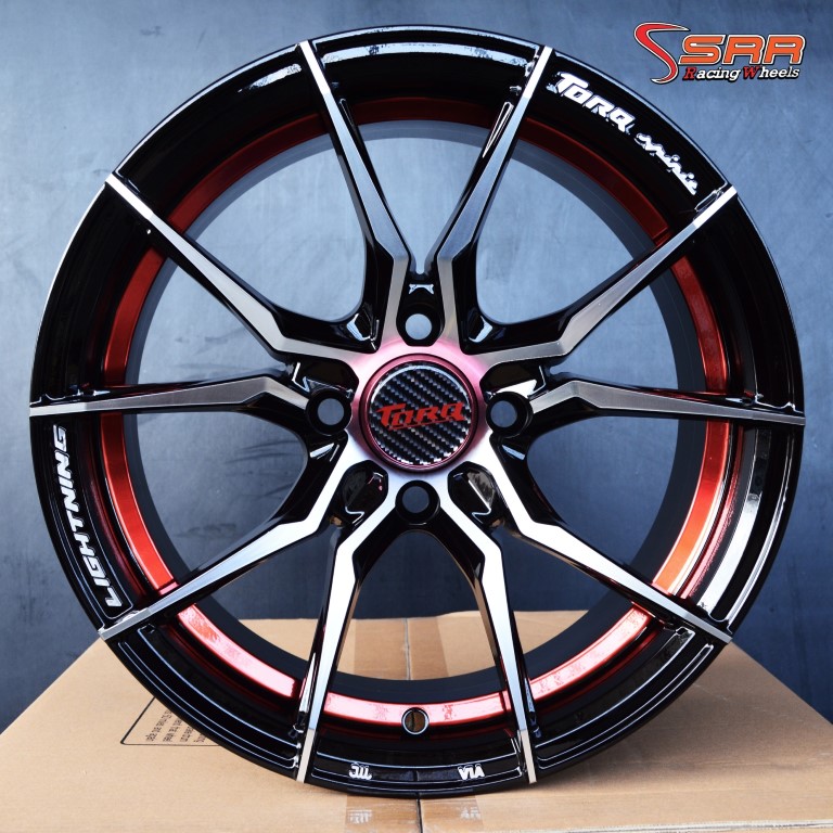 ล้อลายใหม่ EVEREST SUN ขอบ15