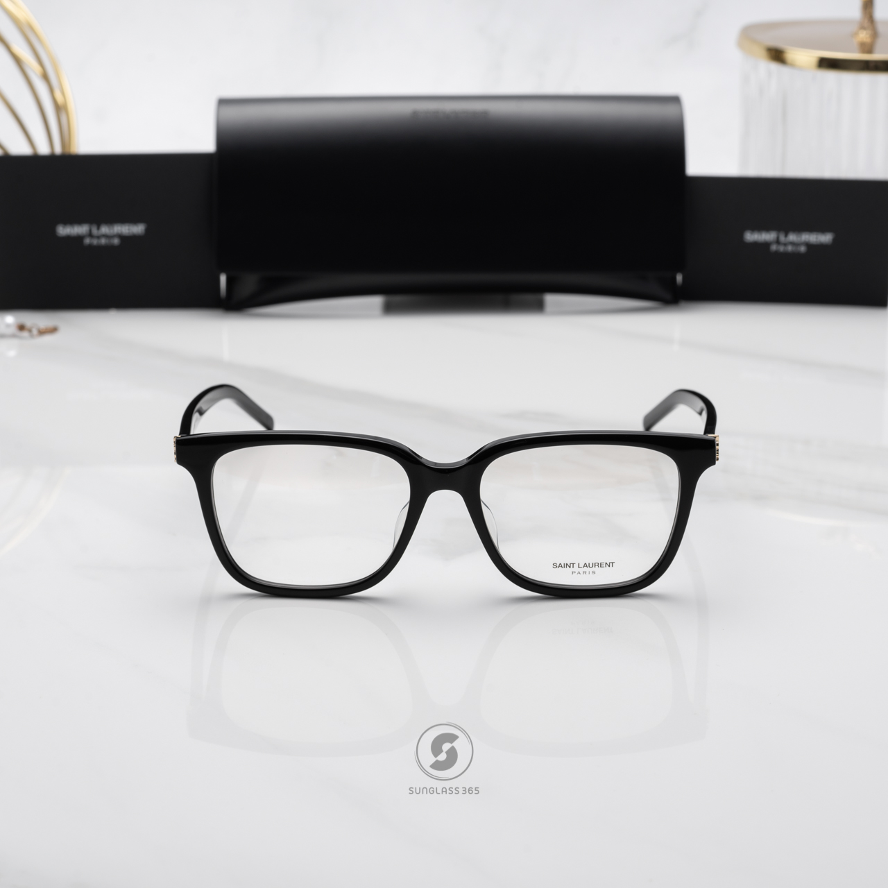 แว่นสายตา YVES SAINT LAURENT SL M110F 004