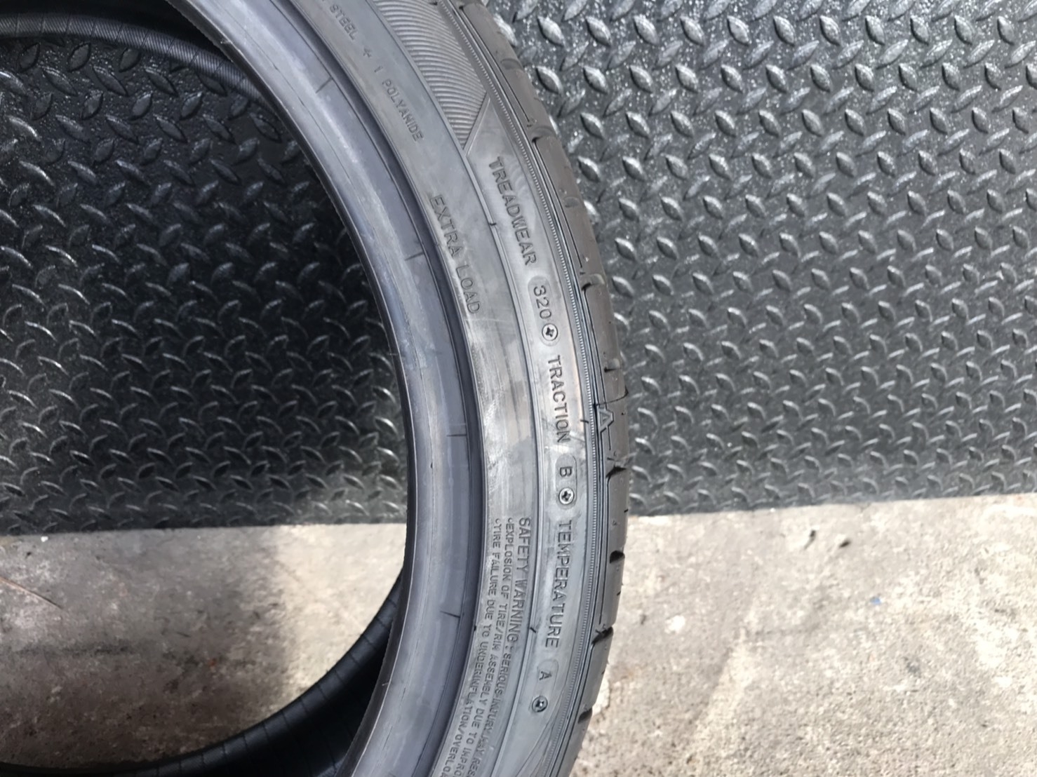 FALKEN ZIEX ZE914 ECORUN 265/35R18 ราคาพิเศษ