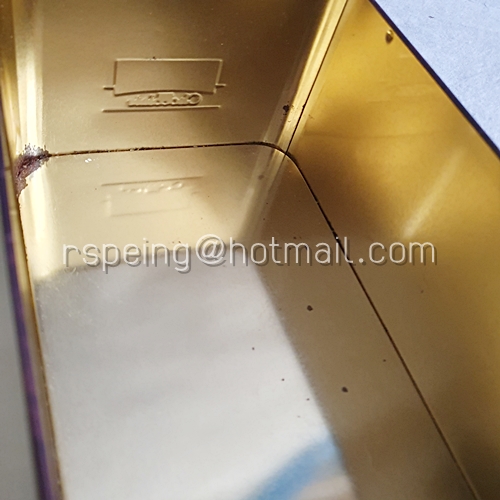 กล่องใส่ซองเครื่องดื่มโอวัลติน สวิส ริชช็อกโกแลต