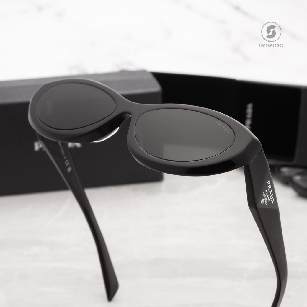 PRADA Symbole PR26ZSF 16K08Z Black