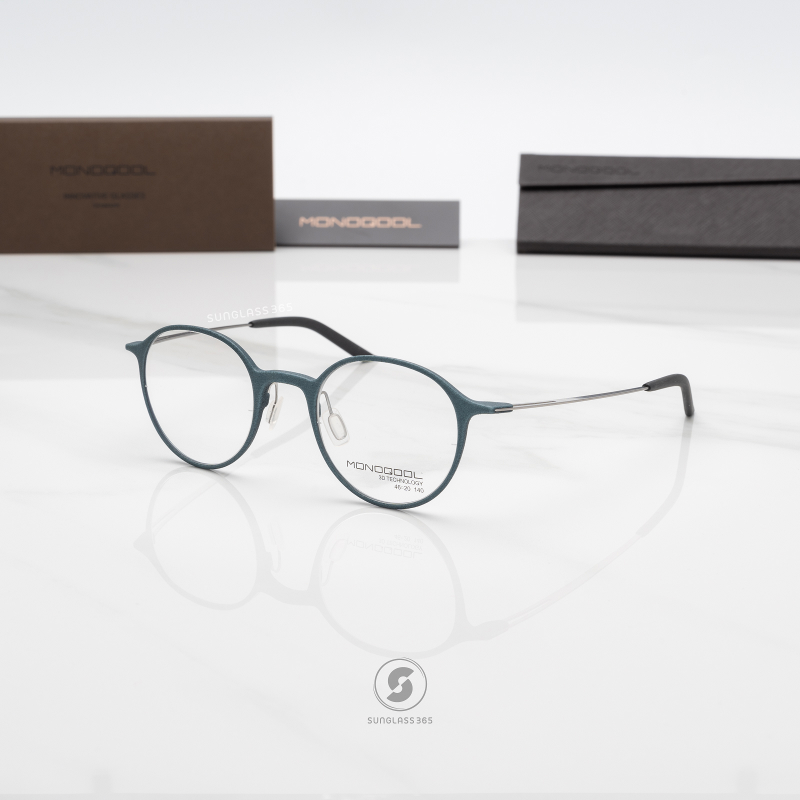 แว่นสายตา MONOQOOL POPSICLE - MQ PP 92 19S