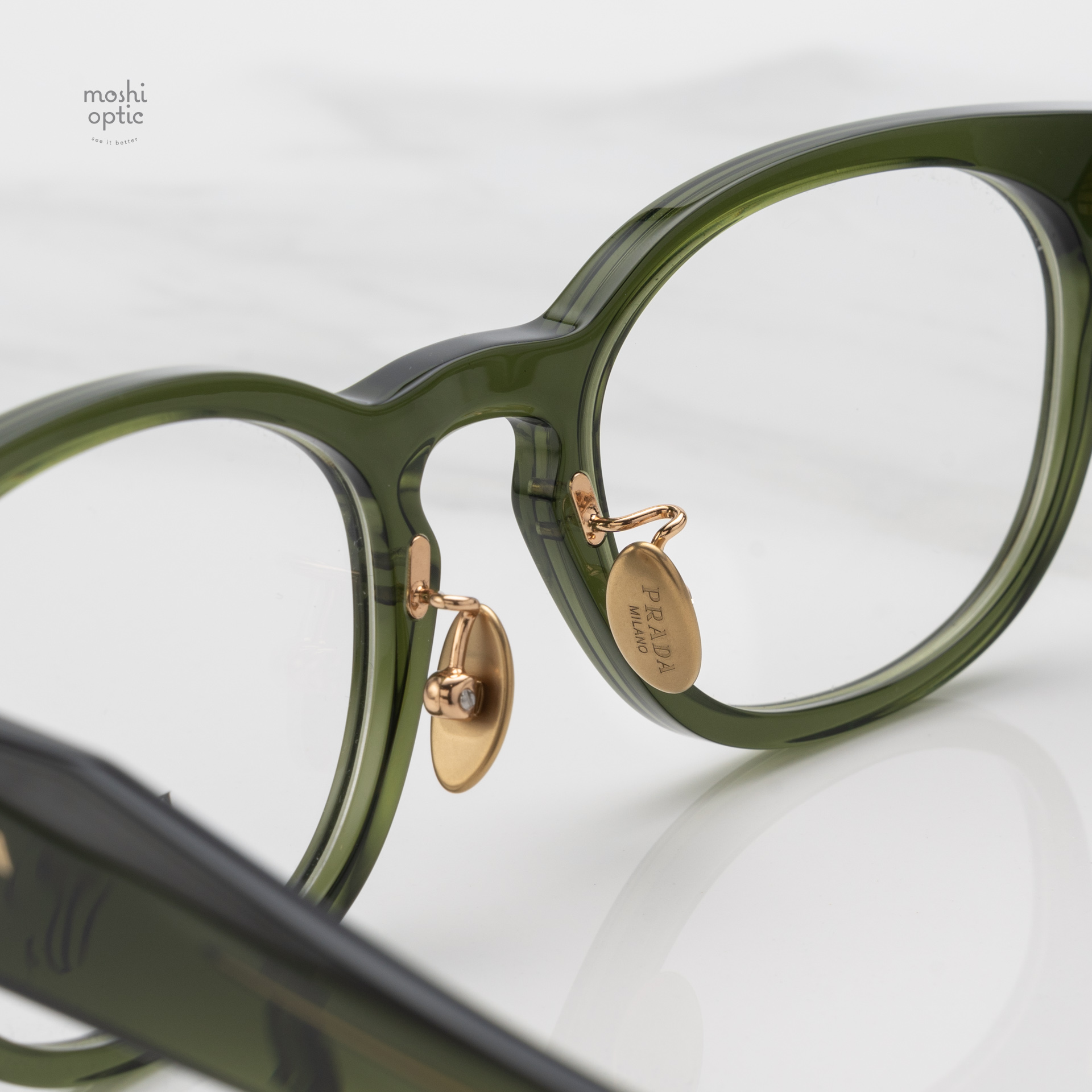 แว่นสายตา PRADA PRB06VD 19Z1O1