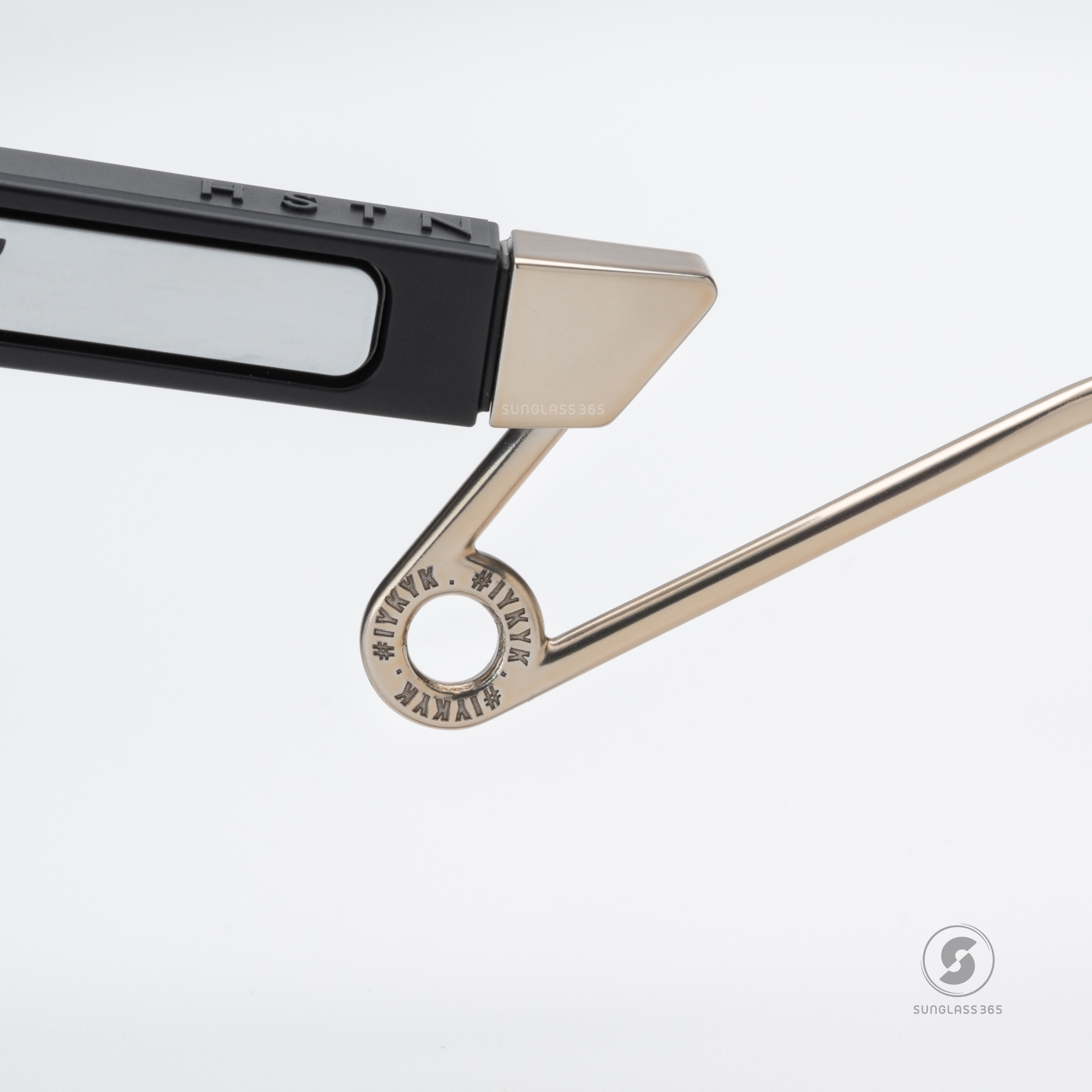 OAKLEY HSTN METAL OO9279-01 Matte Black Prizm Black