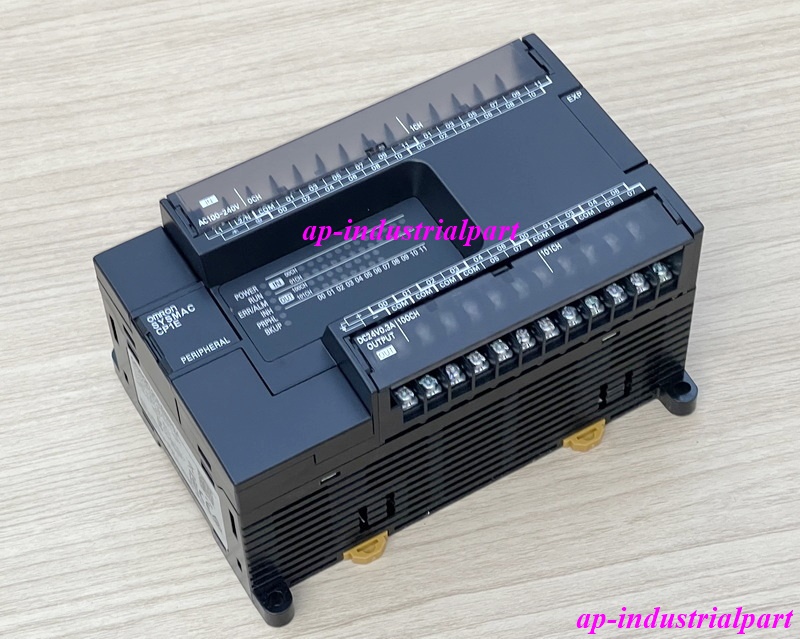 OMRON CP1E-E40SDR-A PLC สินค้าใหม่