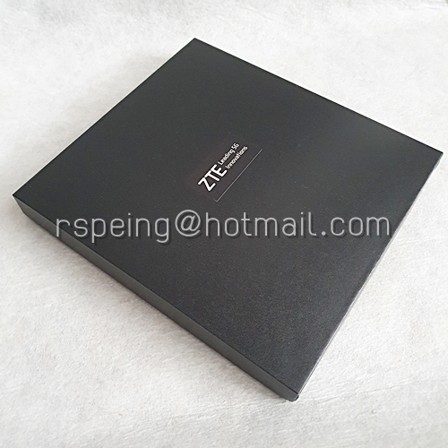 ชุดสมุดโน้ตและปากกา ZTE