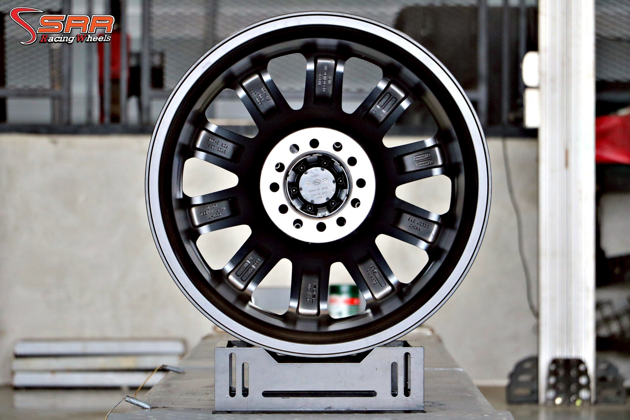 ล้อแท้ FUEL HARDLINE ขอบ 20" ลดราคาพิเศษ 👇👇