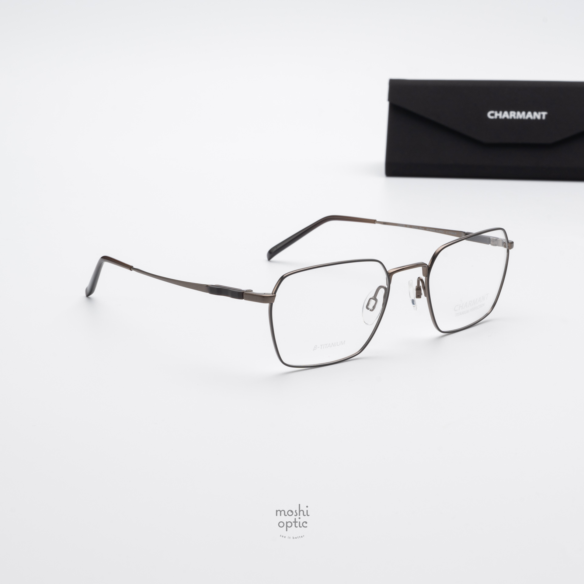 แว่นสายตา Charmant CH29725 BR