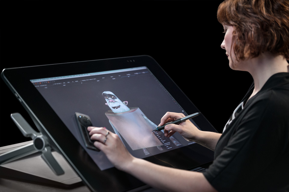 Cintiq 27QHD