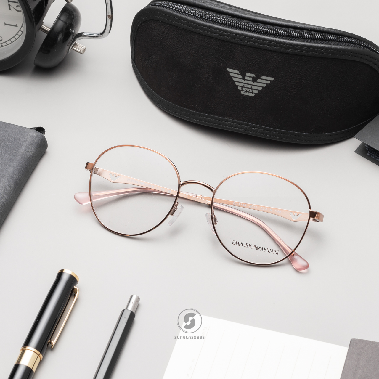 กรอบแว่น Emporio Armani EA1144 3011