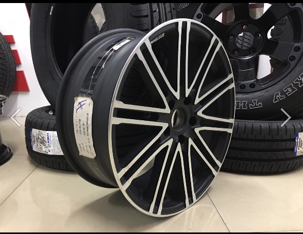 ล้อใหม่ โปรโมชั่น ล้อใหม่ขอบ18 ชุด9800 ปกติ 24000