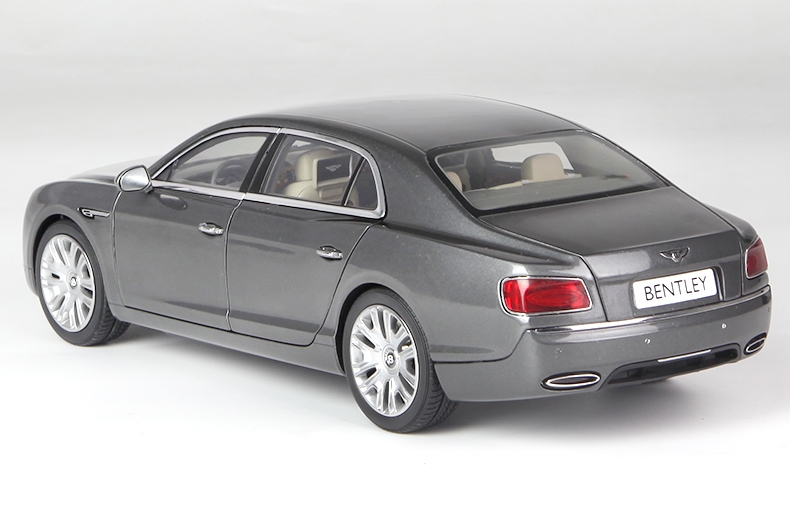 โมเเลรถยนต์ โมเดลรถเหล็ก Bentley CFS w12 3