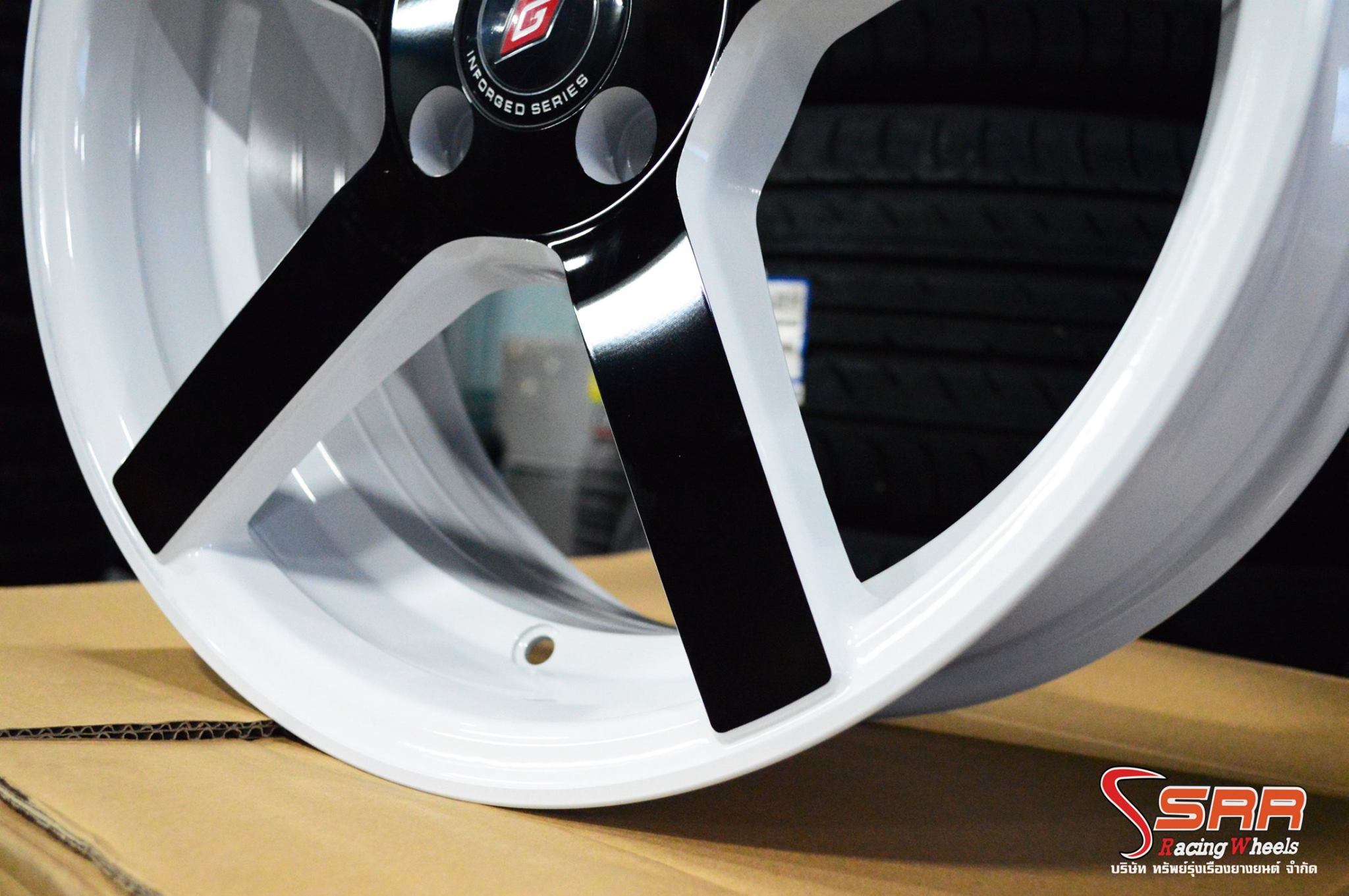 INFORGED CV3 ขอบ17