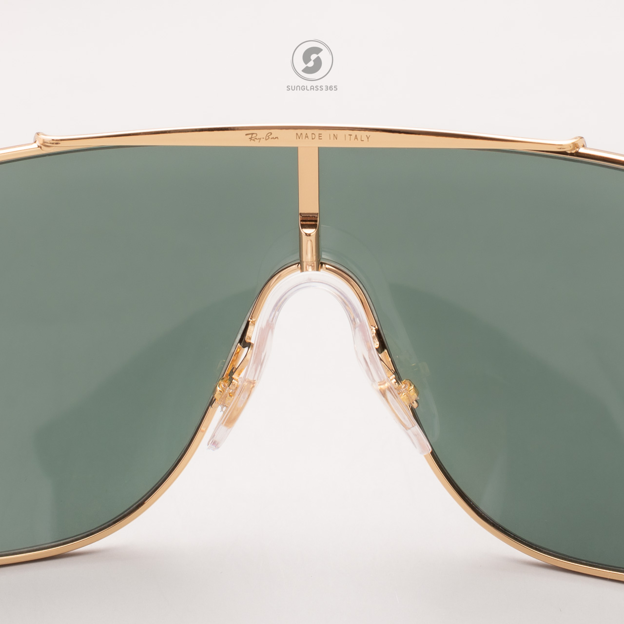 RayBan RB3697 Wings II 905071 Gold